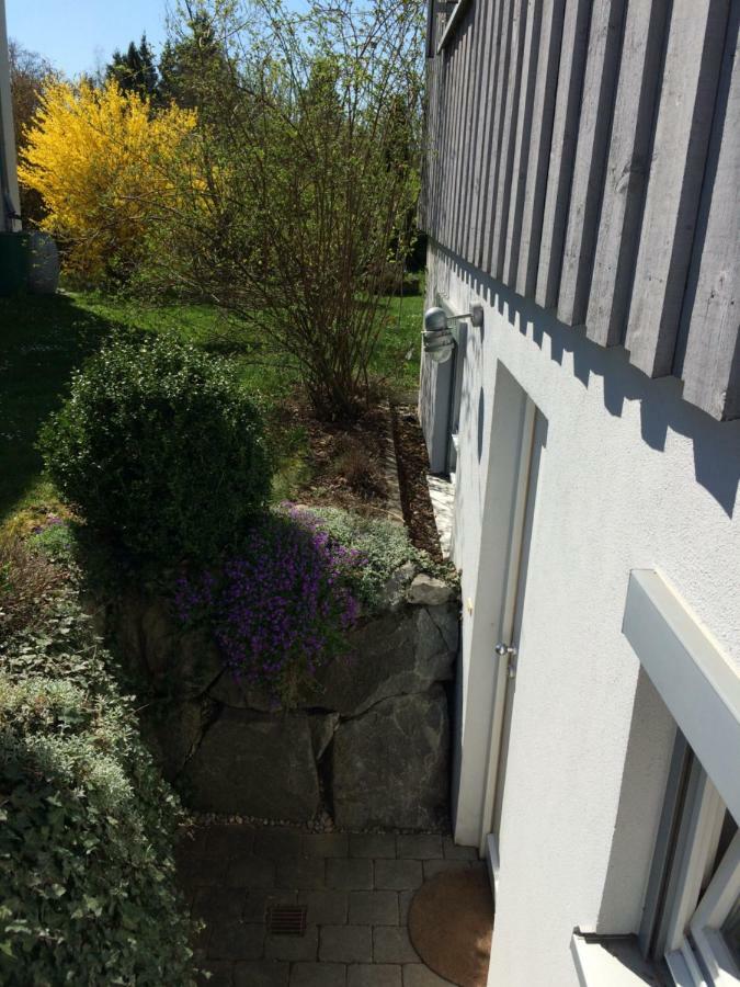 Apartment Rietheim Exterior foto