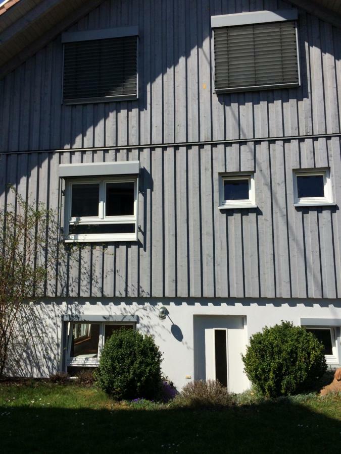 Apartment Rietheim Exterior foto